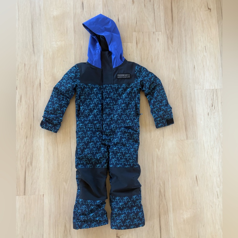 Kids Airblaster Snow Suit
